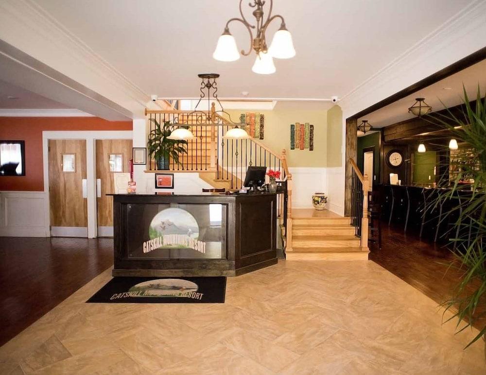 Eldred Catskill Mountains Resort מראה חיצוני תמונה