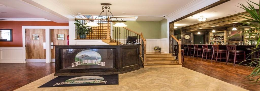Eldred Catskill Mountains Resort מראה חיצוני תמונה