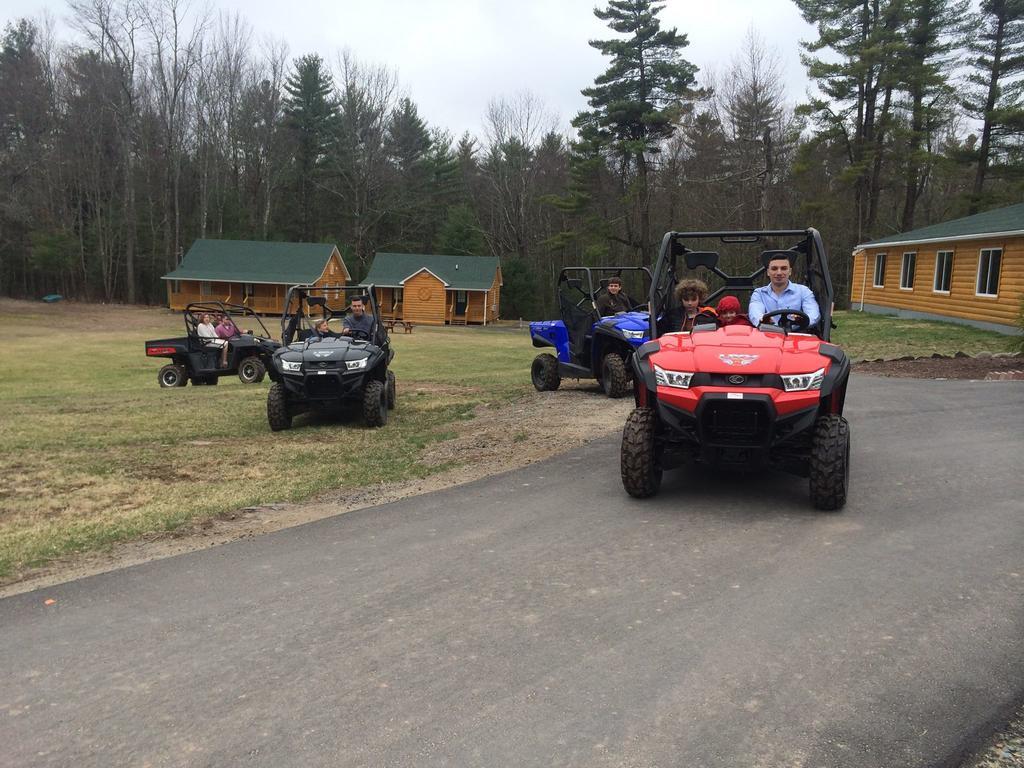 Eldred Catskill Mountains Resort מראה חיצוני תמונה