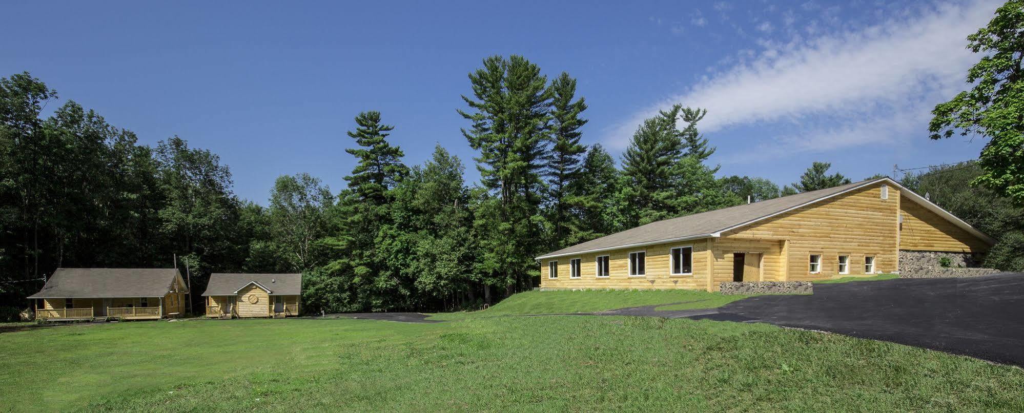 Eldred Catskill Mountains Resort מראה חיצוני תמונה